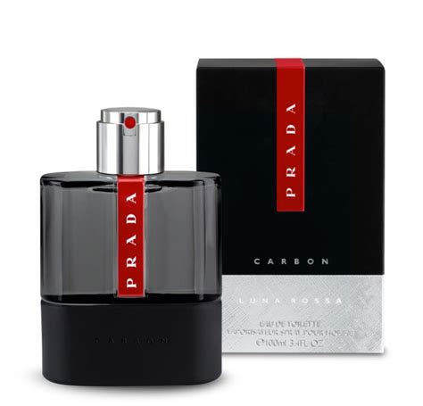 prada carbon cologne